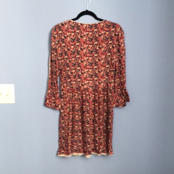 ⭕️ PRICE FIRM Zadig & Voltaire Riva Eve Dress ASO Anastasia Steele 50 Shades - Picture 7 of 7